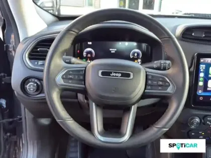 Photo 12 Jeep Renegade  1.5 Turbo T4 130ch MHEV Summit BVR7