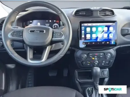 Photo 11 Jeep Renegade  1.5 Turbo T4 130ch MHEV Summit BVR7