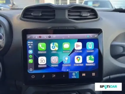 Photo 14 Jeep Renegade  1.5 Turbo T4 130ch MHEV Summit BVR7