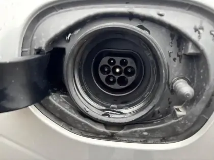 Photo 14 Volvo Xc60  T6 Hybride Rechargeable 253 + 145ch Ultra Style Chrome Geartronic 8 AWD