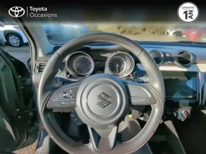 Photo 8 Suzuki Swift  1.2 Dualjet 90ch Privilège AllGrip Euro6d-T