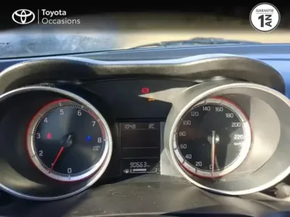 Photo 13 Suzuki Swift  1.2 Dualjet 90ch Privilège AllGrip Euro6d-T