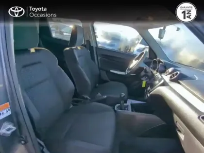 Photo 5 Suzuki Swift  1.2 Dualjet 90ch Privilège AllGrip Euro6d-T