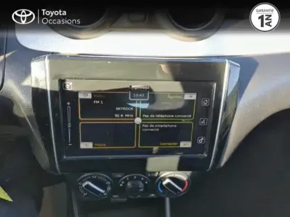 Photo 14 Suzuki Swift  1.2 Dualjet 90ch Privilège AllGrip Euro6d-T