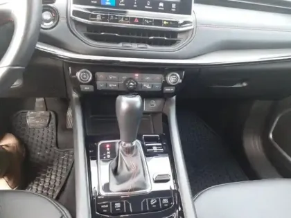 Photo 14 Jeep Compass  1.3 Turbo T4 240ch PHEV 4xe Trailhawk AT6 eAWD