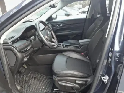 Photo 8 Jeep Compass  1.3 Turbo T4 240ch PHEV 4xe Trailhawk AT6 eAWD