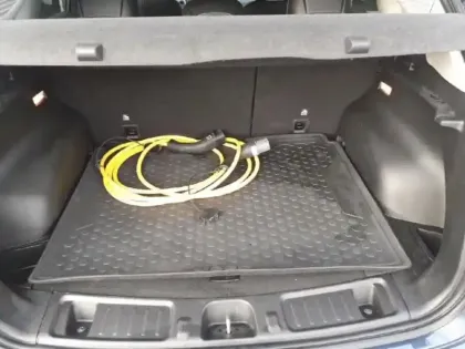 Photo 5 Jeep Compass  1.3 Turbo T4 240ch PHEV 4xe Trailhawk AT6 eAWD