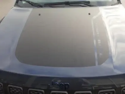 Photo 11 Jeep Compass  1.3 Turbo T4 240ch PHEV 4xe Trailhawk AT6 eAWD