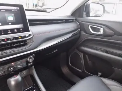 Photo 12 Jeep Compass  1.3 Turbo T4 240ch PHEV 4xe Trailhawk AT6 eAWD