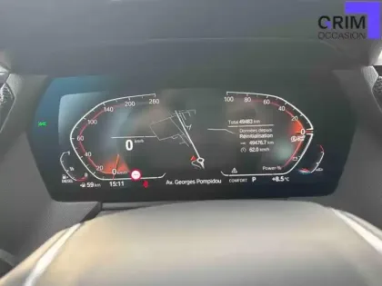 Photo 8 BMW Serie 1 Série 1 116dA 116ch Edition Sport DKG7