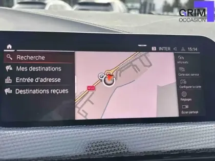 Photo 11 BMW Serie 1 Série 1 116dA 116ch Edition Sport DKG7