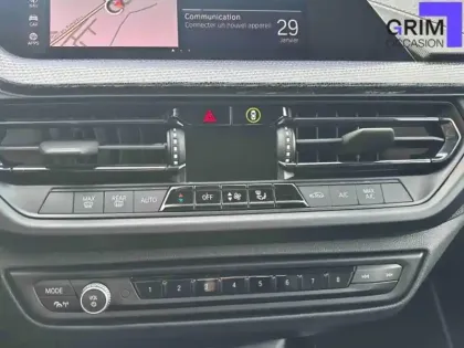 Photo 14 BMW Serie 1 Série 1 116dA 116ch Edition Sport DKG7