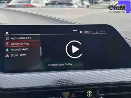 Photo 10 BMW Serie 1 Série 1 116dA 116ch Edition Sport DKG7