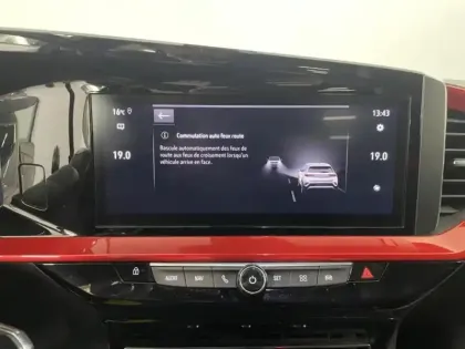 Photo 8 Opel Mokka  1.2 Turbo 130ch GS Line BVA8