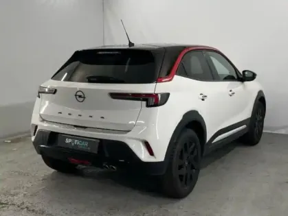 Photo 18 Opel Mokka  1.2 Turbo 130ch GS Line BVA8