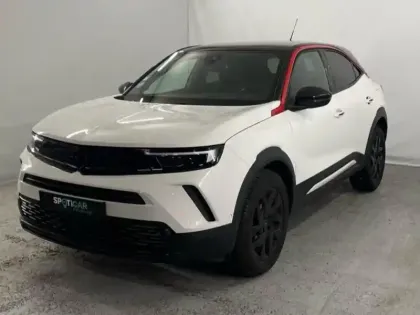 Photo 15 Opel Mokka  1.2 Turbo 130ch GS Line BVA8