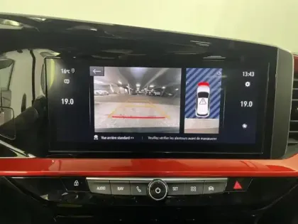 Photo 7 Opel Mokka  1.2 Turbo 130ch GS Line BVA8