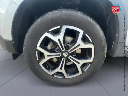 Photo 8 Dacia Duster  1.3 TCe 130ch FAP Prestige 4x2 E6U