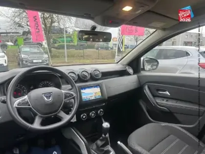 Photo 13 Dacia Duster  1.3 TCe 130ch FAP Prestige 4x2 E6U