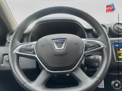 Photo 10 Dacia Duster  1.3 TCe 130ch FAP Prestige 4x2 E6U