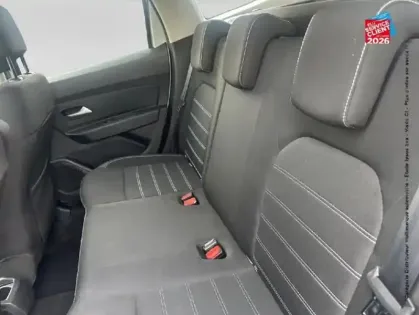 Photo 9 Dacia Duster  1.3 TCe 130ch FAP Prestige 4x2 E6U