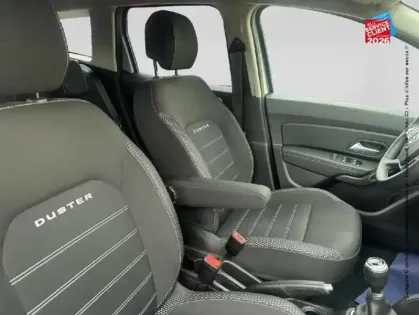Photo 19 Dacia Duster  1.3 TCe 130ch FAP Prestige 4x2 E6U