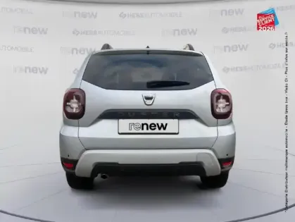 Photo 21 Dacia Duster  1.3 TCe 130ch FAP Prestige 4x2 E6U