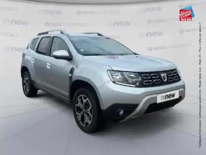 Photo 17 Dacia Duster  1.3 TCe 130ch FAP Prestige 4x2 E6U