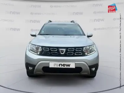 Photo 16 Dacia Duster  1.3 TCe 130ch FAP Prestige 4x2 E6U