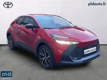 Photo 5 Toyota C-HR  2.0 Hybride Rechargeable 225ch Design MY25