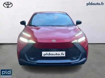Photo 7 Toyota C-HR  2.0 Hybride Rechargeable 225ch Design MY25