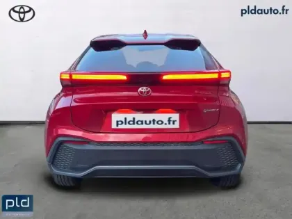 Photo 6 Toyota C-HR  2.0 Hybride Rechargeable 225ch Design MY25