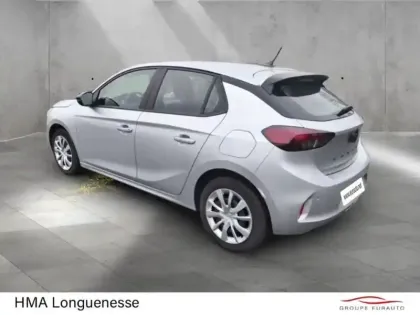 Photo 6 Opel Corsa  1.2 Turbo 100ch Edition