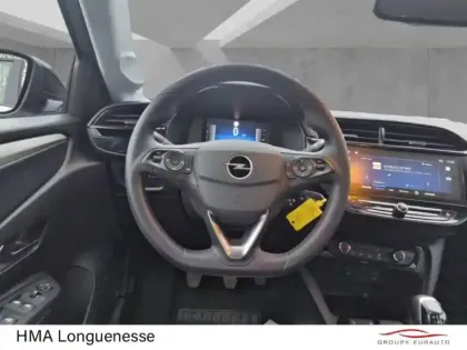 Photo 8 Opel Corsa  1.2 Turbo 100ch Edition