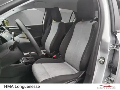 Photo 10 Opel Corsa  1.2 Turbo 100ch Edition