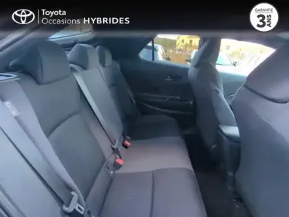 Photo 6 Toyota C-HR  1.8 Hybride 140ch Design NG23