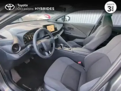 Photo 10 Toyota C-HR  1.8 Hybride 140ch Design NG23