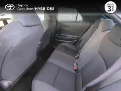 Photo 11 Toyota C-HR  1.8 Hybride 140ch Design NG23