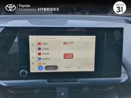 Photo 14 Toyota C-HR  1.8 Hybride 140ch Design NG23