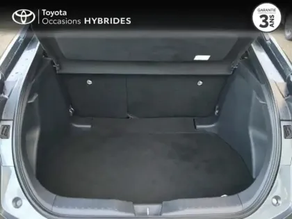 Photo 9 Toyota C-HR  1.8 Hybride 140ch Design NG23