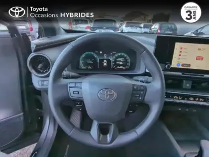 Photo 8 Toyota C-HR  1.8 Hybride 140ch Design NG23