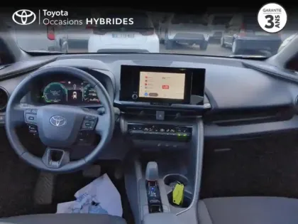 Photo 7 Toyota C-HR  1.8 Hybride 140ch Design NG23
