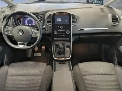 Photo 7 Renault Scenic  1.3 TCe 140ch FAP Intens