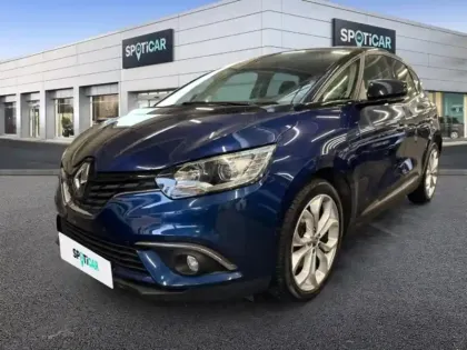 Photo Renault Scenic