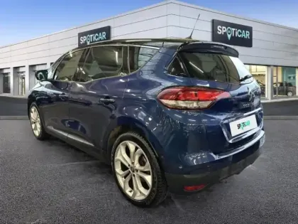 Photo 6 Renault Scenic  1.3 TCe 140ch FAP Intens