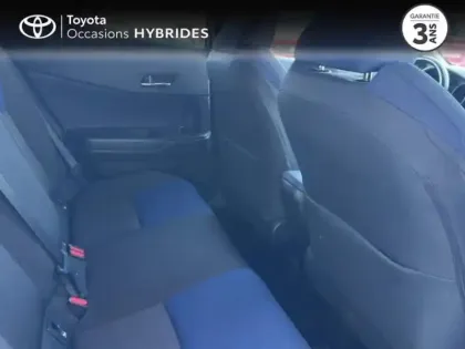 Photo 6 Toyota C-HR  122h Graphic 2WD E-CVT