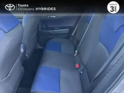 Photo 11 Toyota C-HR  122h Graphic 2WD E-CVT