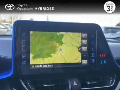 Photo 14 Toyota C-HR  122h Graphic 2WD E-CVT