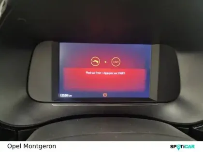 Photo 9 Opel Corsa  1.2 Turbo 130ch GS BVA8