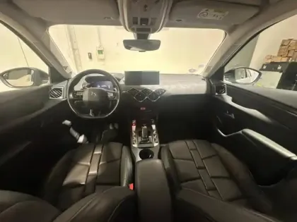 Photo 7 DS DS 3  Crossback PureTech 155ch Grand Chic Automatique 114g